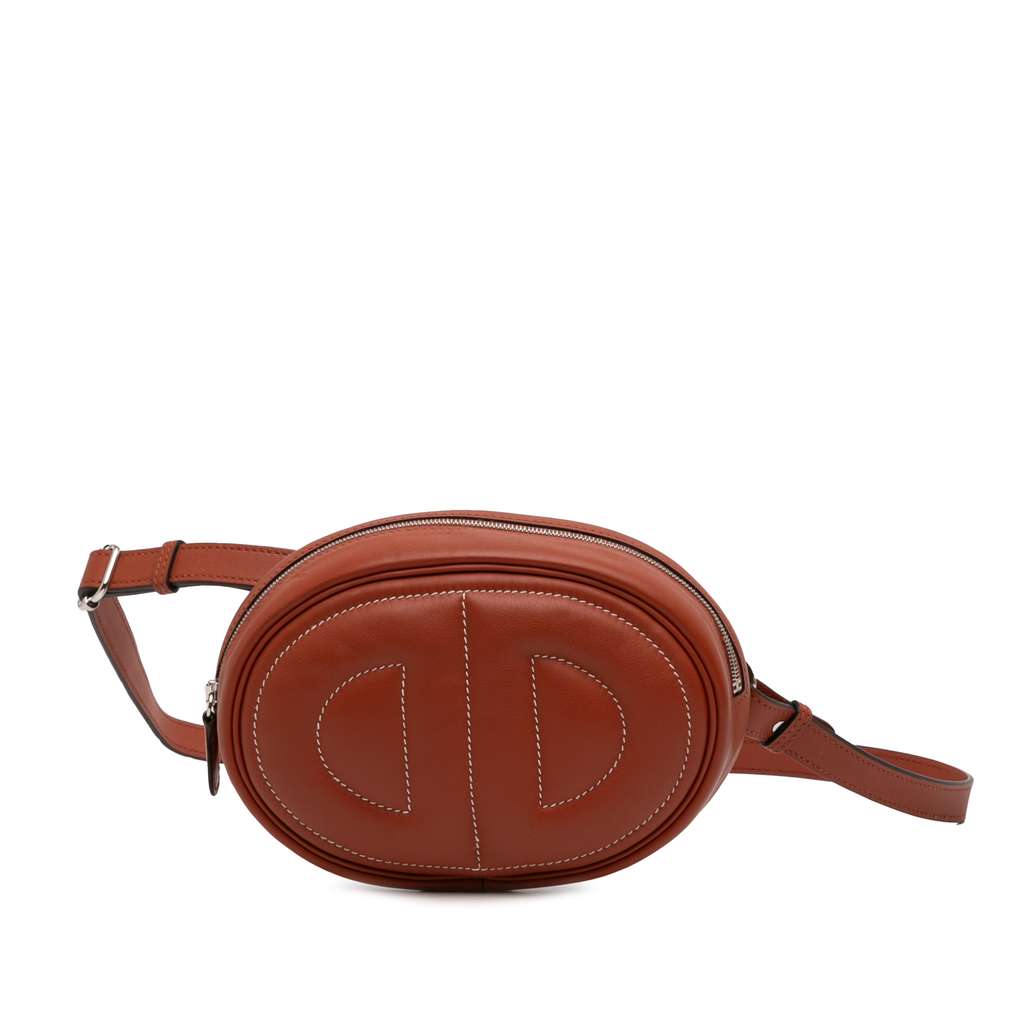 Hermès Swift In The Loop Verso Belt Bag