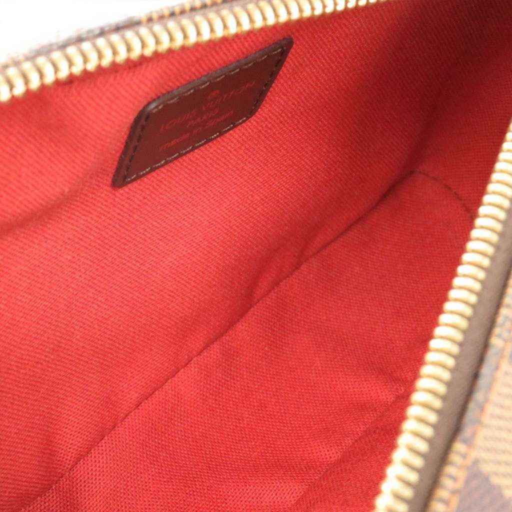 Louis Vuitton Damier Ebene Geronimos Brown Very good condition - Inside View