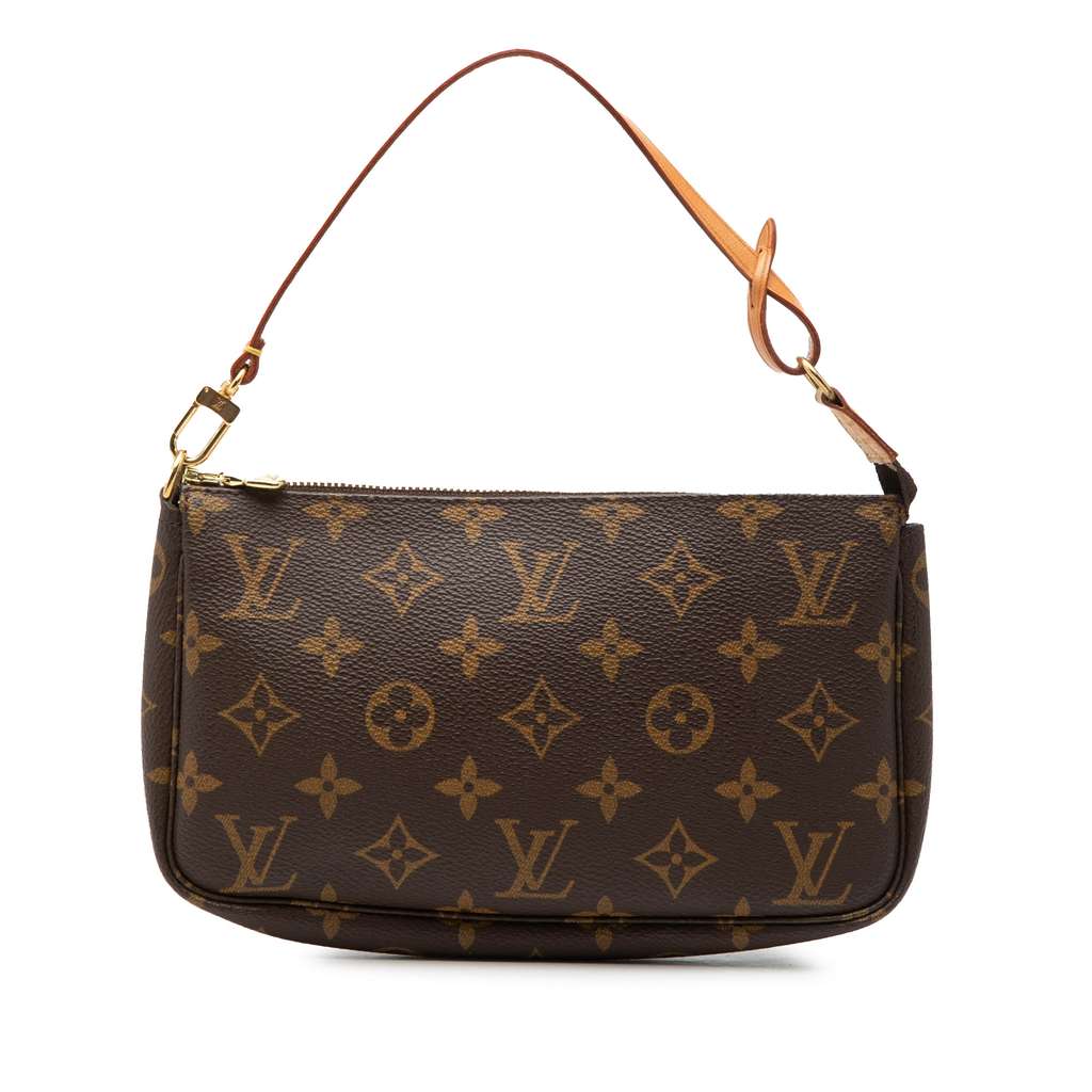 Louis Vuitton Monogram Pochette Accessoires