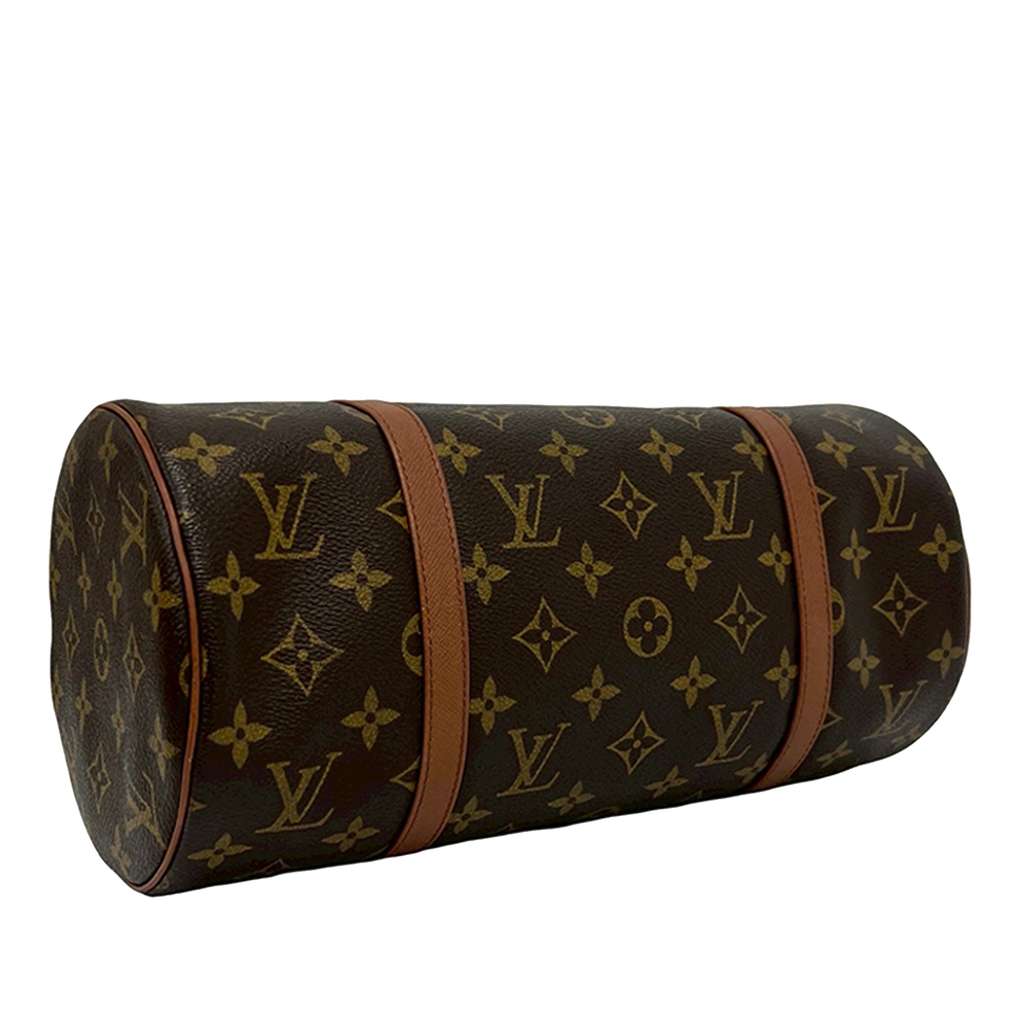 Louis Vuitton Monogram Papillon 30 Brown Very good condition - Inside View