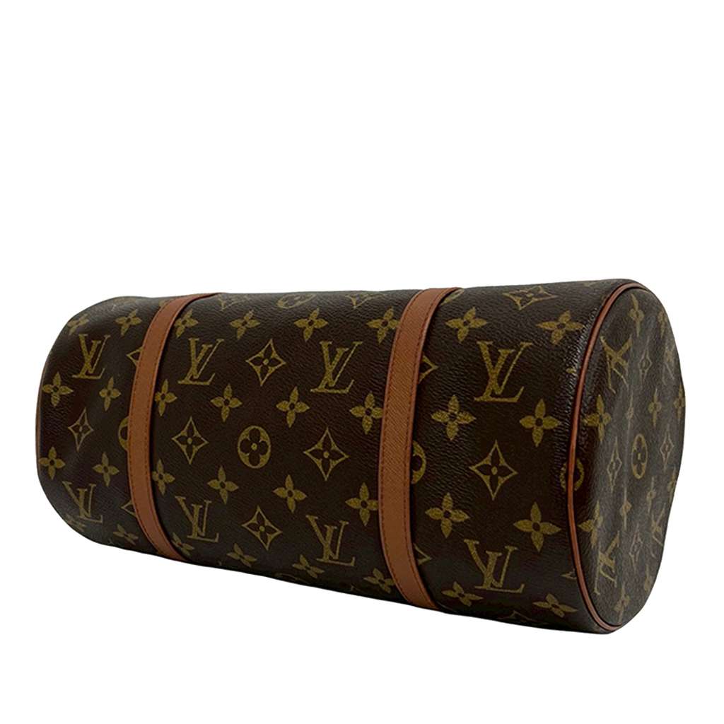Louis Vuitton Monogram Papillon 30 Brown Very good condition - Model View
