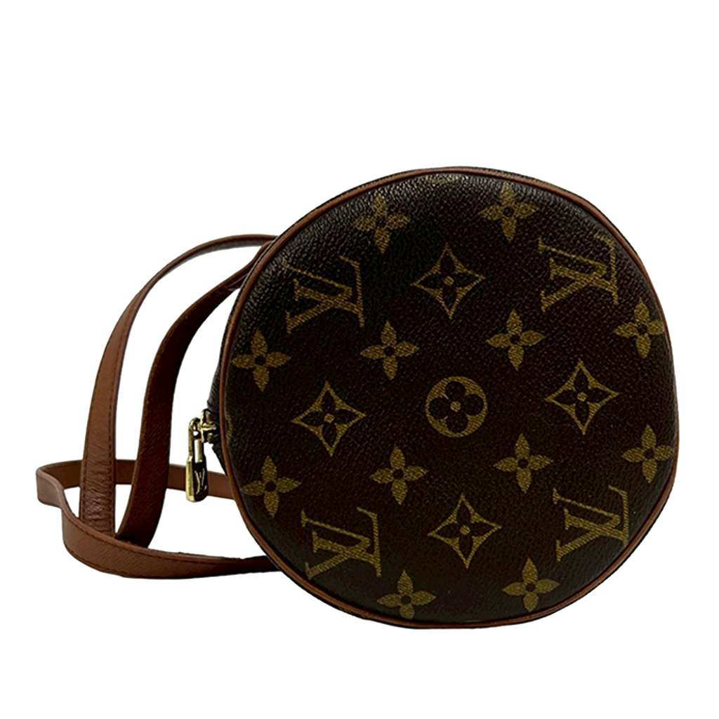 Louis Vuitton Monogram Papillon 30 Brown Very good condition - Box View
