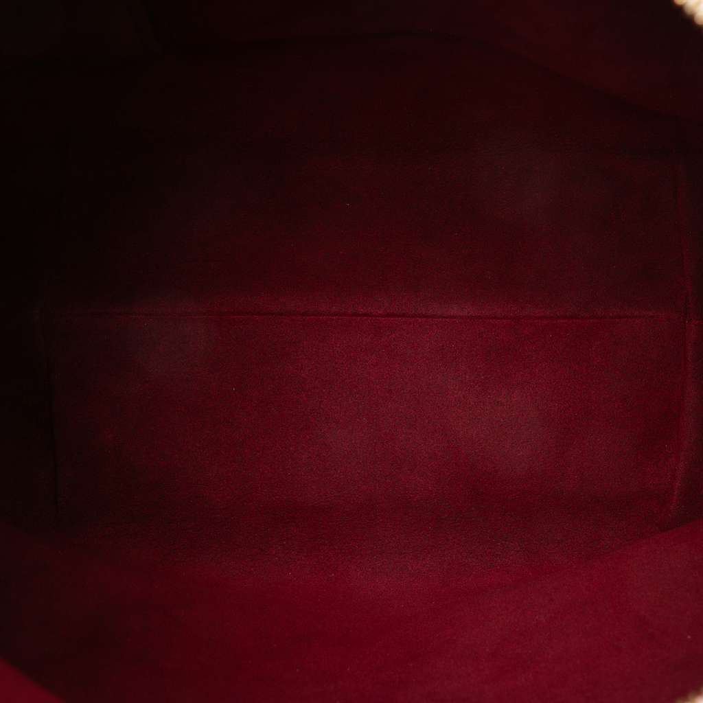 Louis Vuitton Monogram Multicolore Greta White Very good condition - Model View