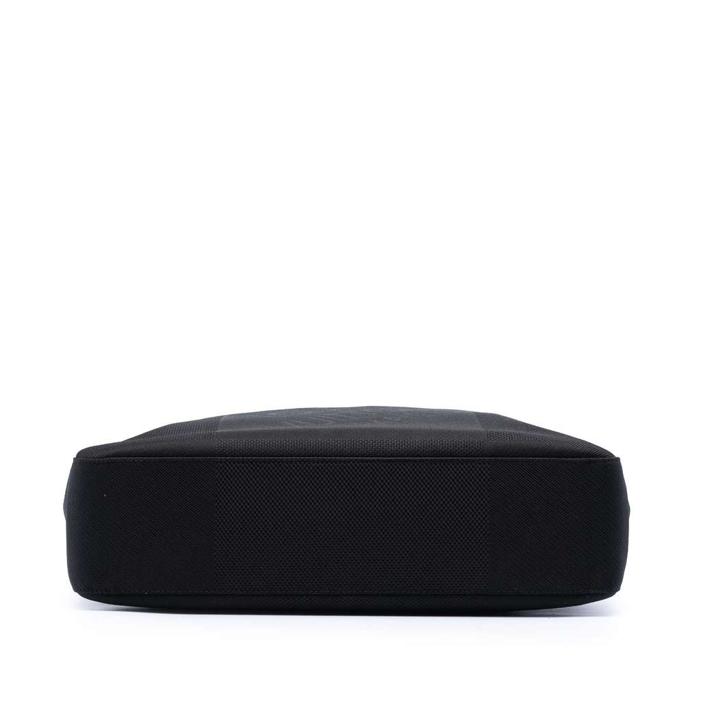 Louis Vuitton Damier Geant Yack Black Canvas Very good condition - Inside View