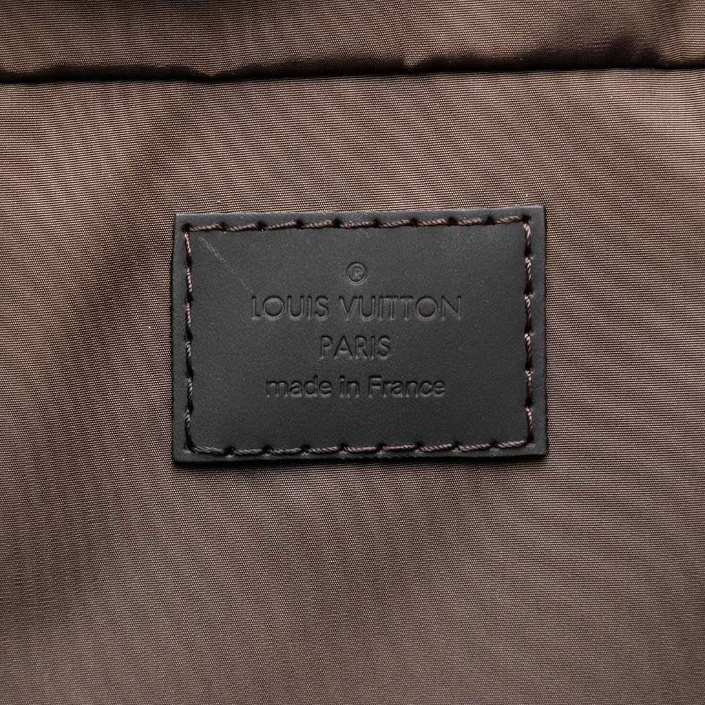 Louis Vuitton Damier Geant Yack Black Canvas Very good condition - Box View