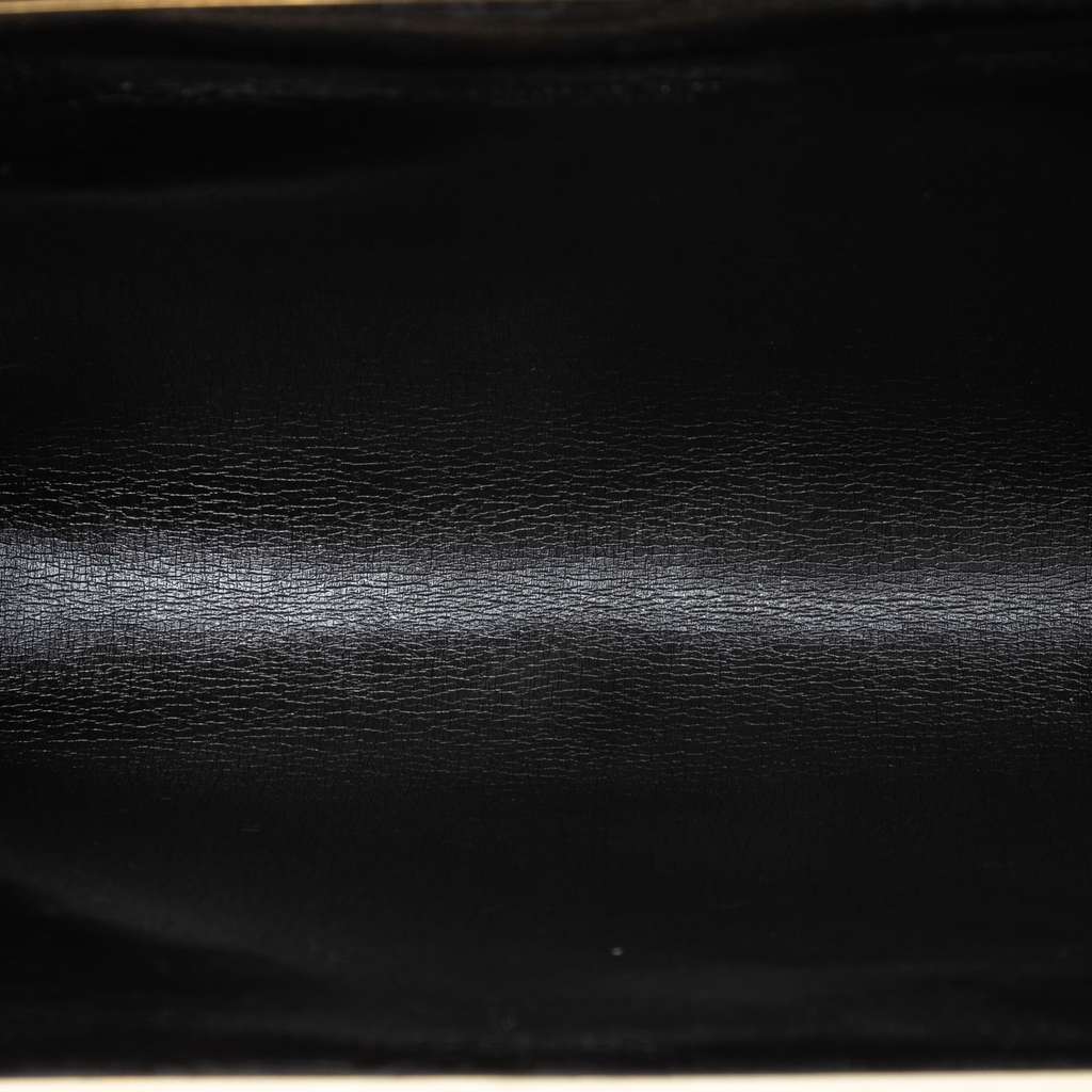 Dior Diorissimo Trotter Canvas Clutch Brown Canvas Very good condition - Model View