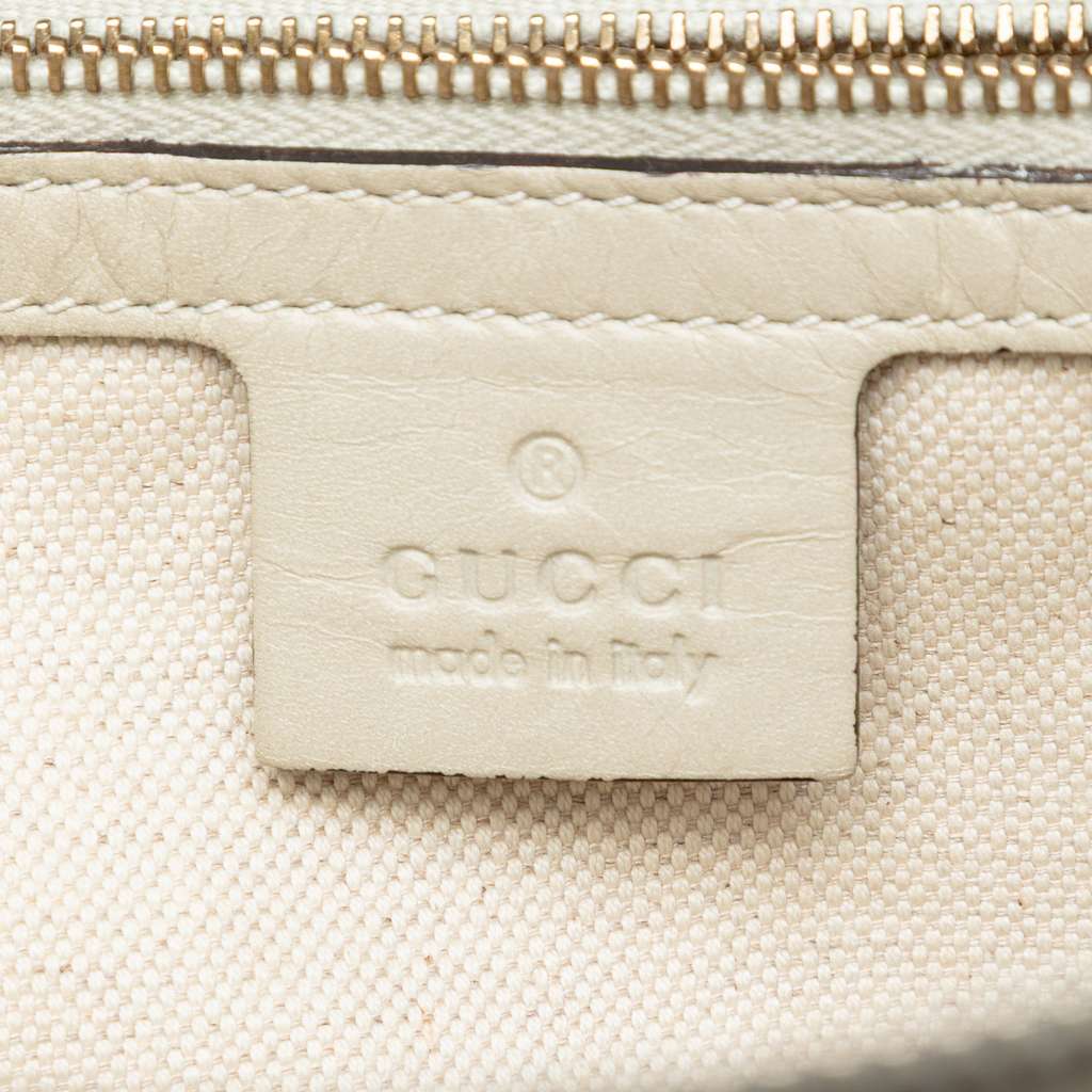 Gucci GG Canvas Lovely Tote Beige Canvas Very good condition - Box View
