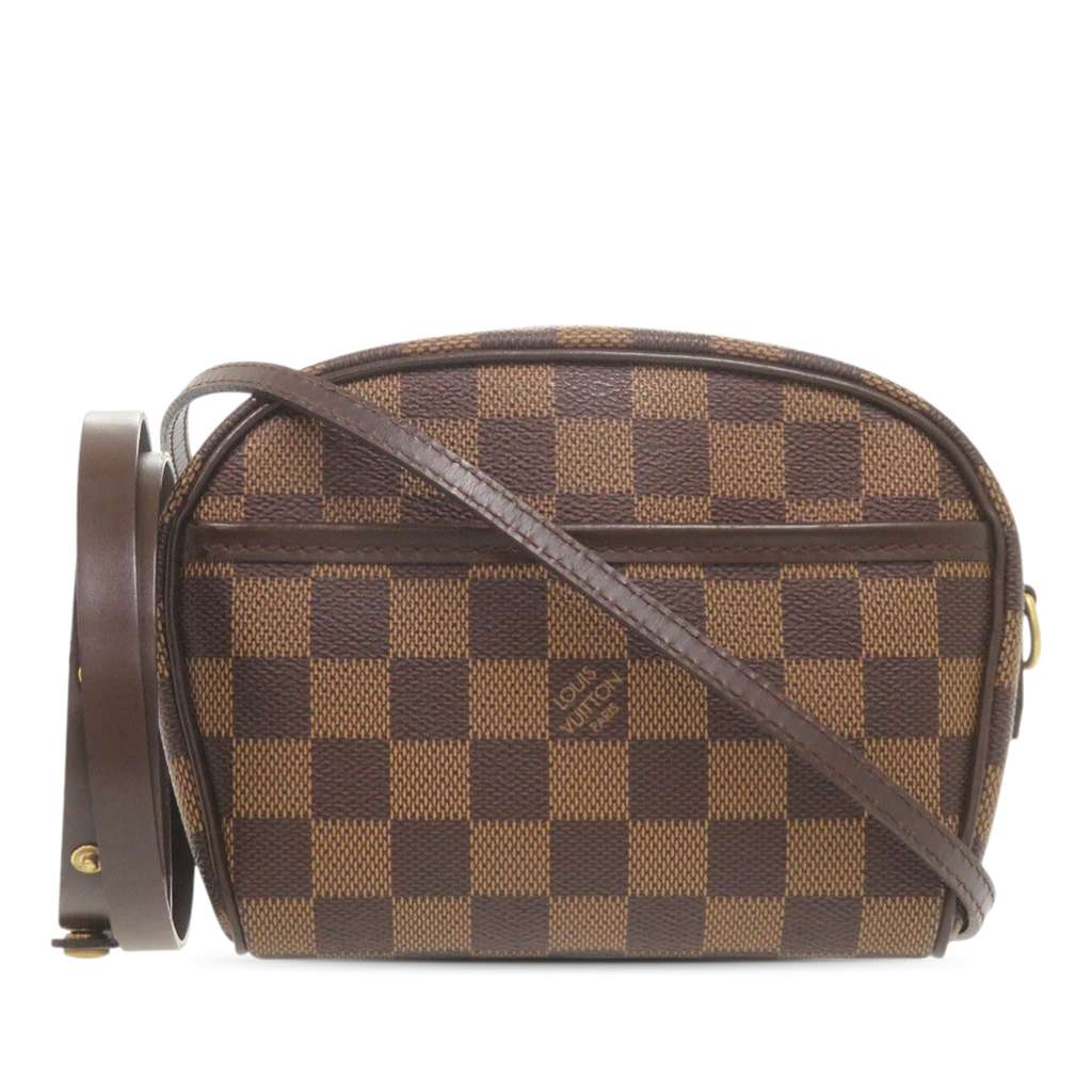 Louis Vuitton Damier Ebene Ipanema Pochette