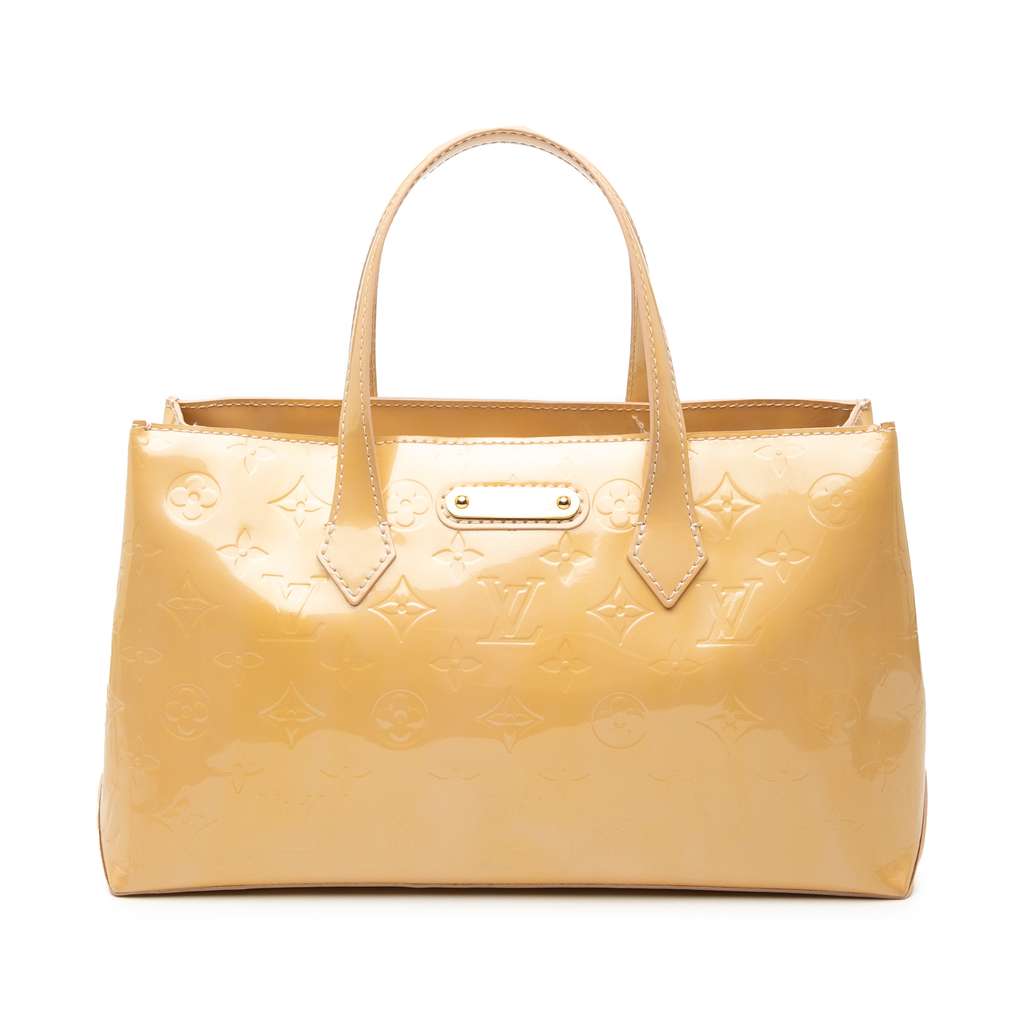Louis Vuitton مونوجرام فيرنيس ويلشاير بي إم
