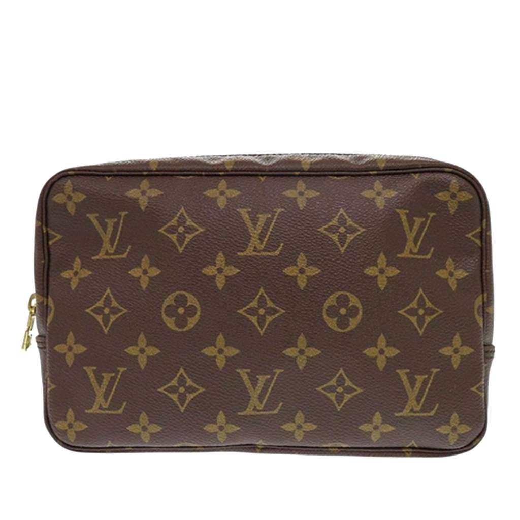 Louis Vuitton Monogram Trousse Toilette 23