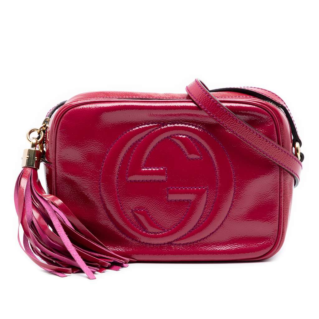 Gucci حقيبة كروسبودي من طراز سوهو ديسكو