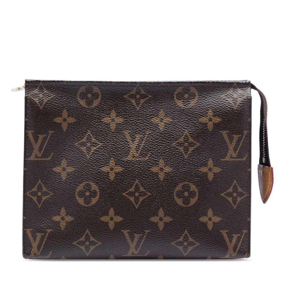 Louis Vuitton حقيبة أدوات تجميل بنقش مونوجرام 19
