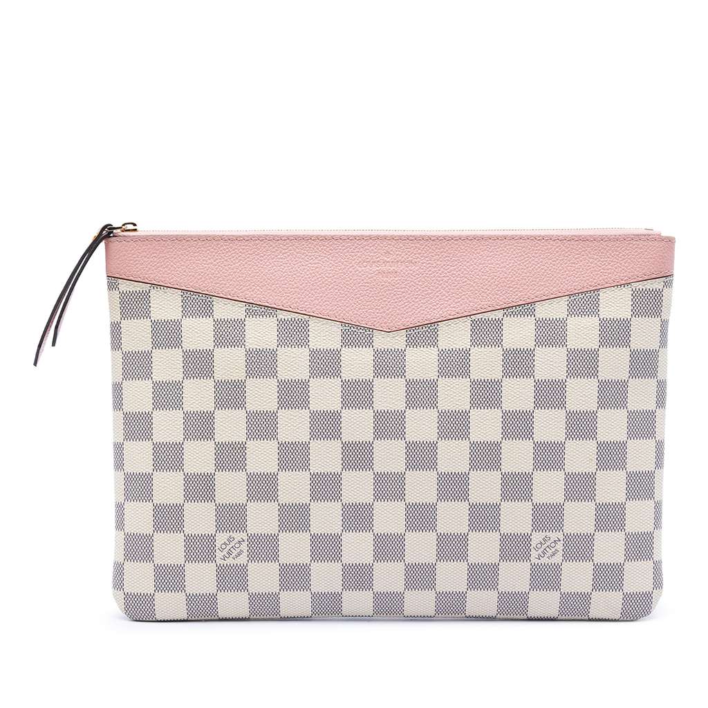 Louis Vuitton حقيبة دامير أزور اليومية