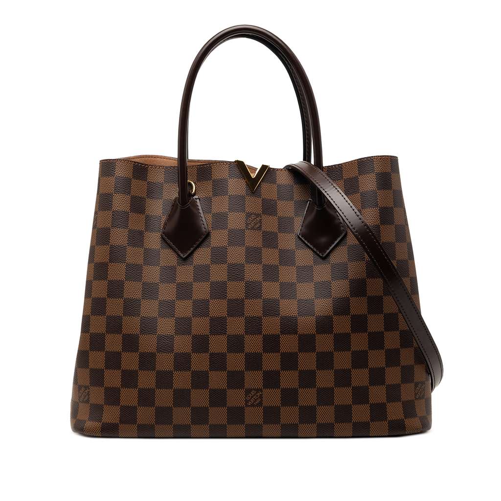 Louis Vuitton Damier Ebene Kensington