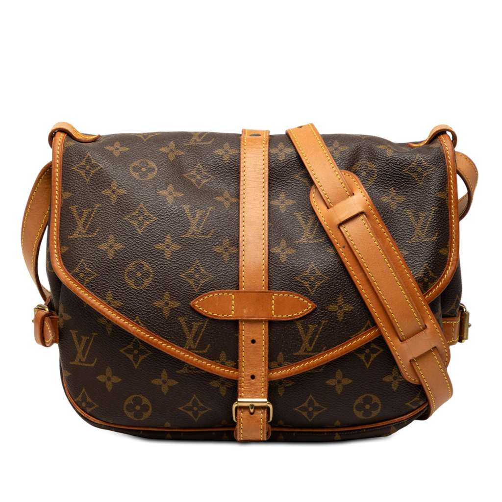 Louis Vuitton مونوجرام سومور 30