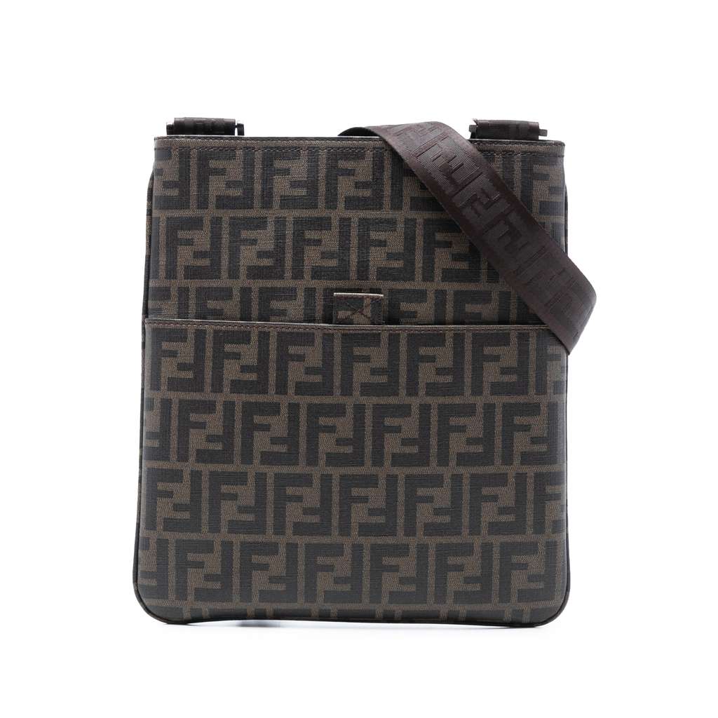 Fendi حقيبة كروسبودي من زوكا سبالماتي