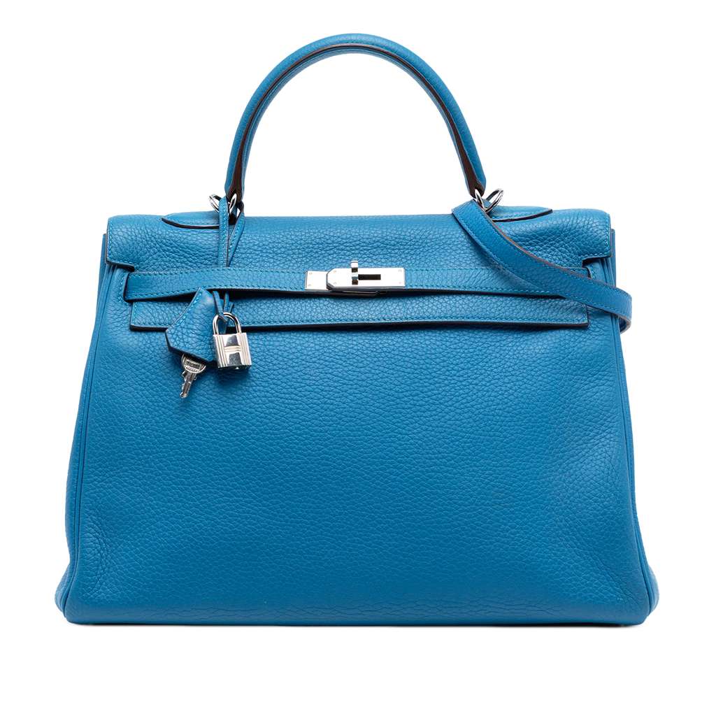Hermès توغو كيلي 2 ريتورن 35