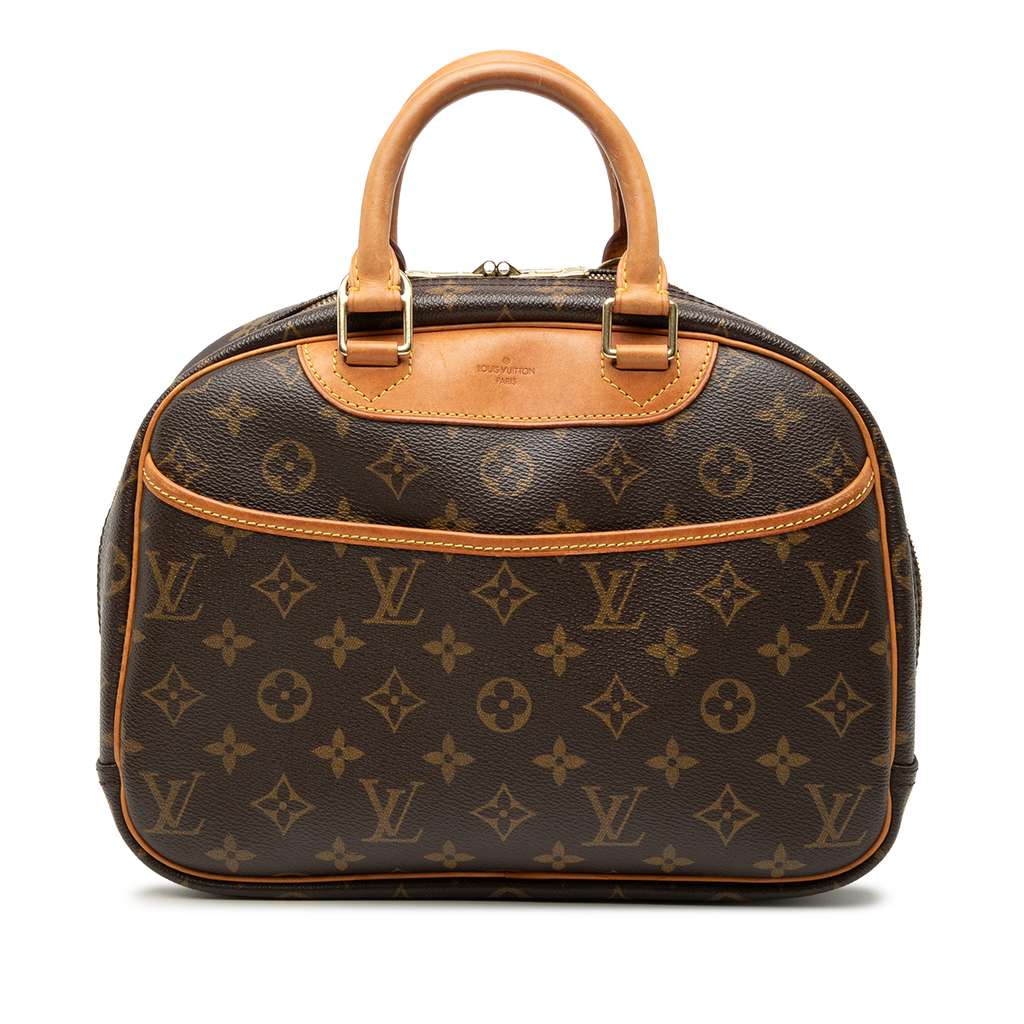 Louis Vuitton Monogram Trouville