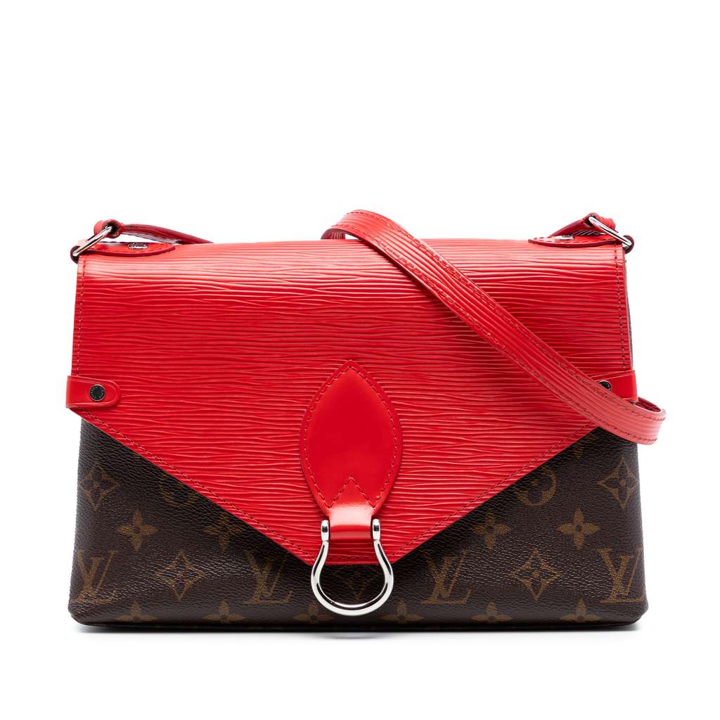 Louis Vuitton مونوجرام إيبي سانت ميشيل