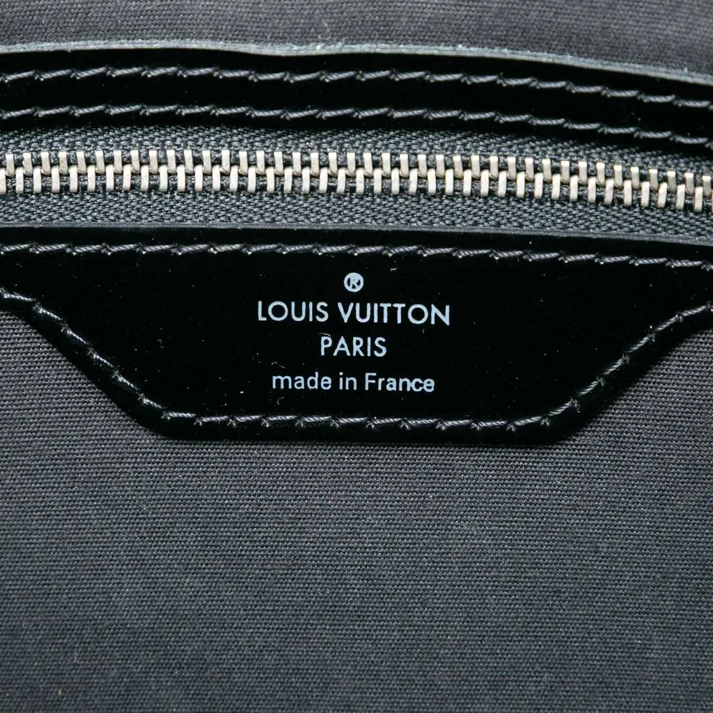 Louis Vuitton Electric Epi Brea MM Black Leather Very good - Box View