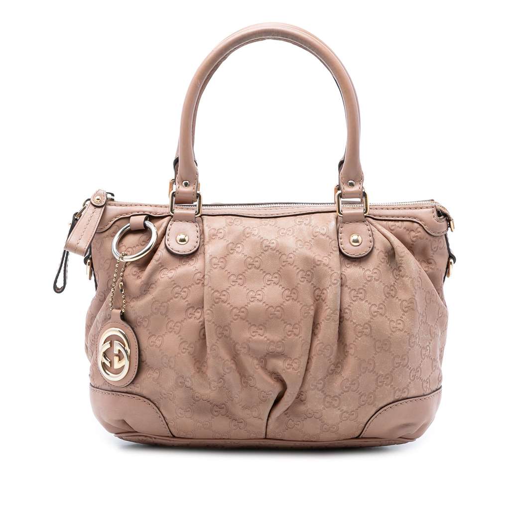 Gucci حقيبة غوتشيسيما سوكي