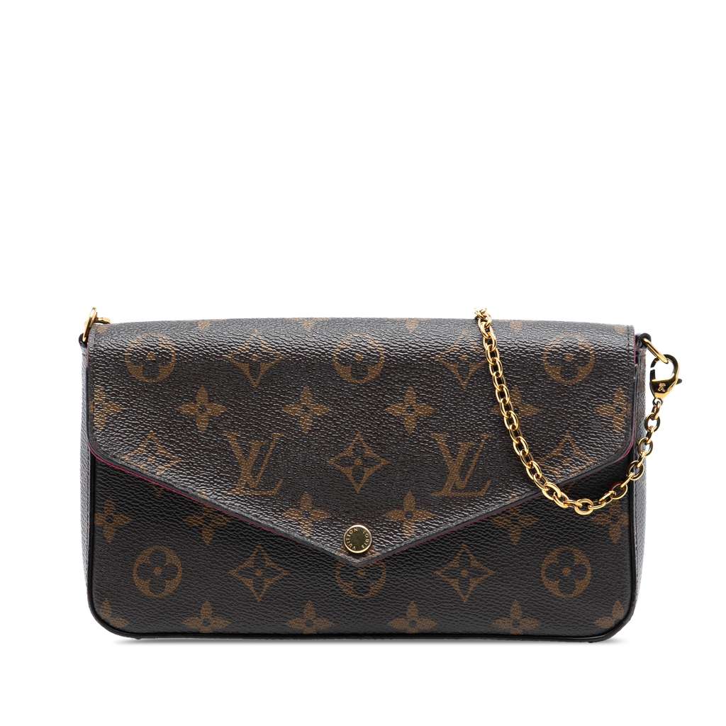 Louis Vuitton Monogram Pochette Felicie