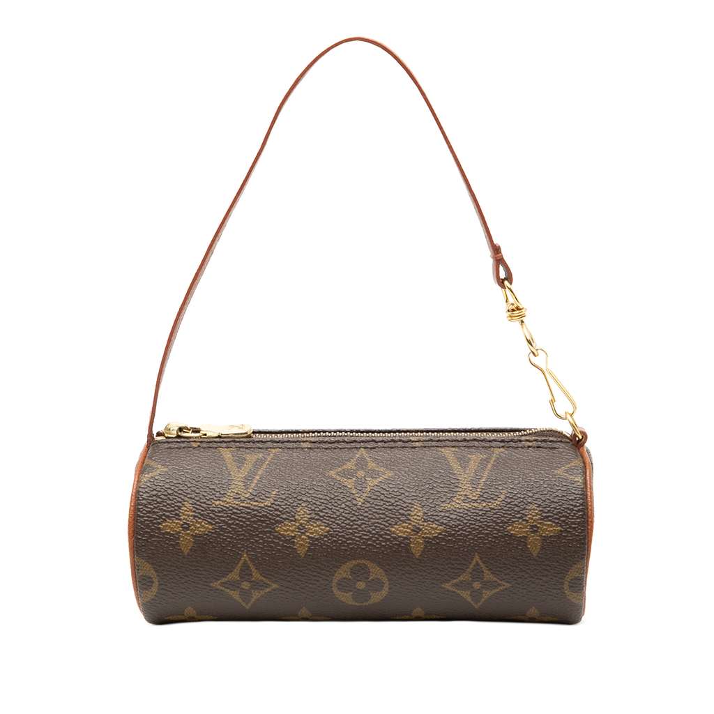 Louis Vuitton Monogram Papillon Pochette