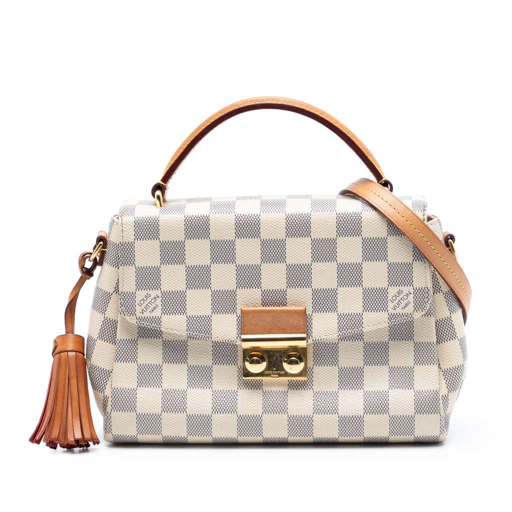 Louis Vuitton Damier Azur Croisette