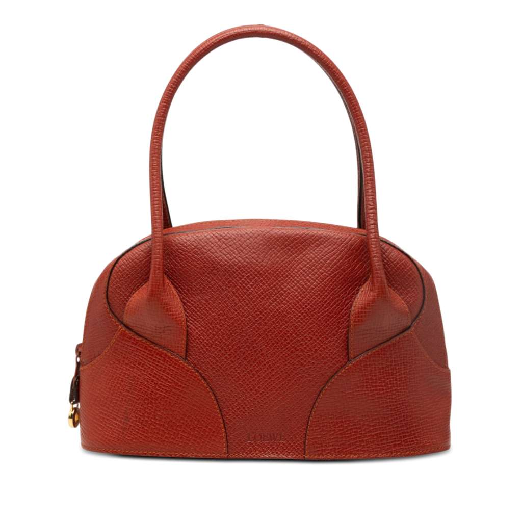 Loewe Grained Calfskin Handbag