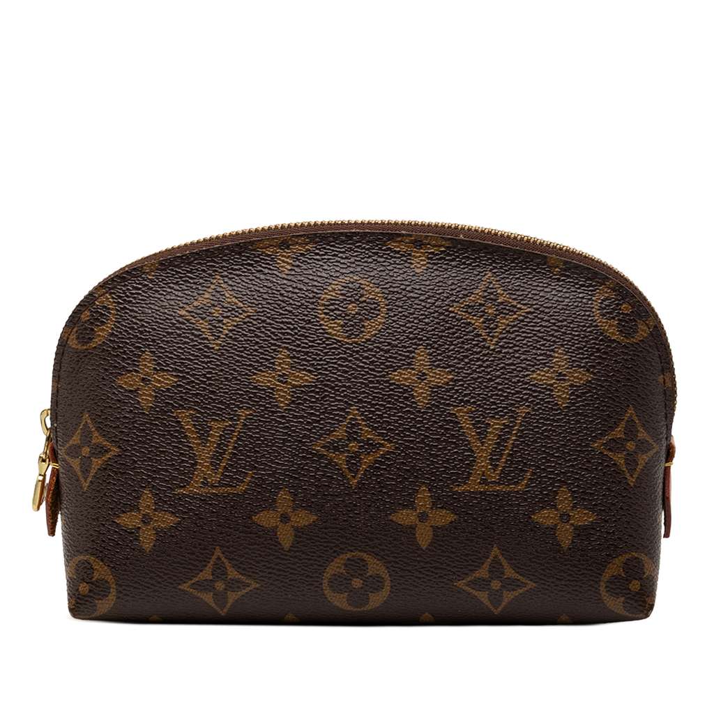 Louis Vuitton Monogram Cosmetic Pouch PM