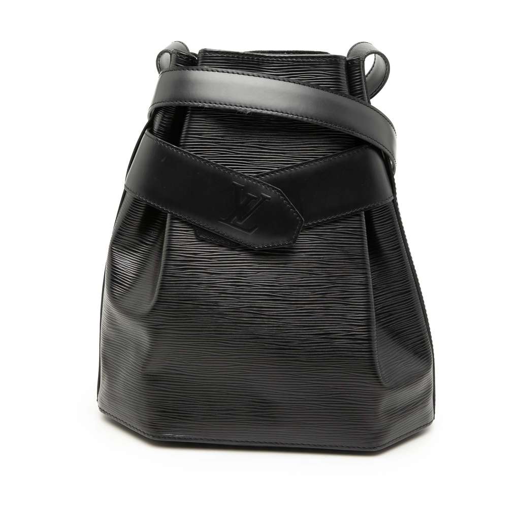 Louis Vuitton Epi Sac D Epaule PM