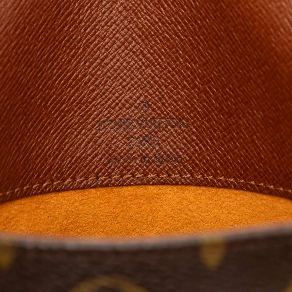 Louis Vuitton Monogram Musette Salsa PM Short Strap Brown Very good - Box View