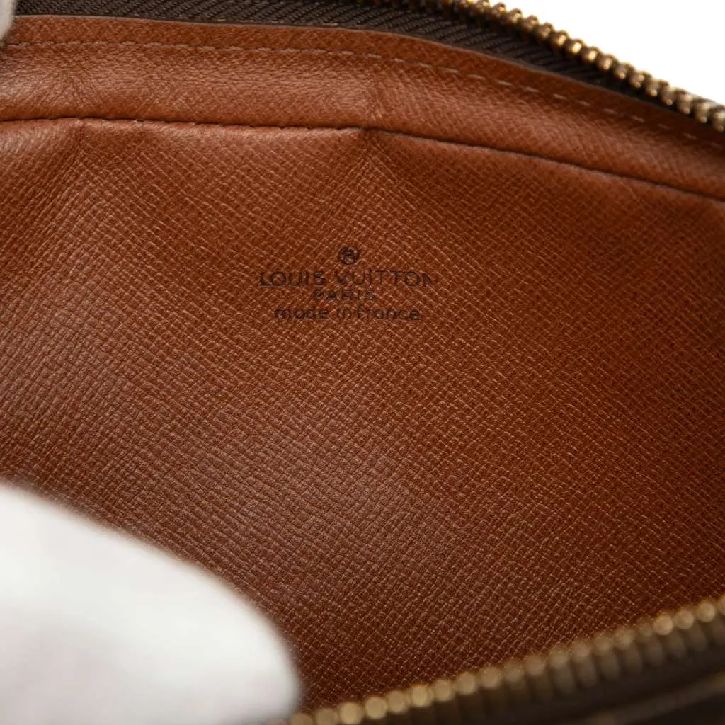 Louis Vuitton Monogram Pochette Marly Bandouliere Brown Good - Box View