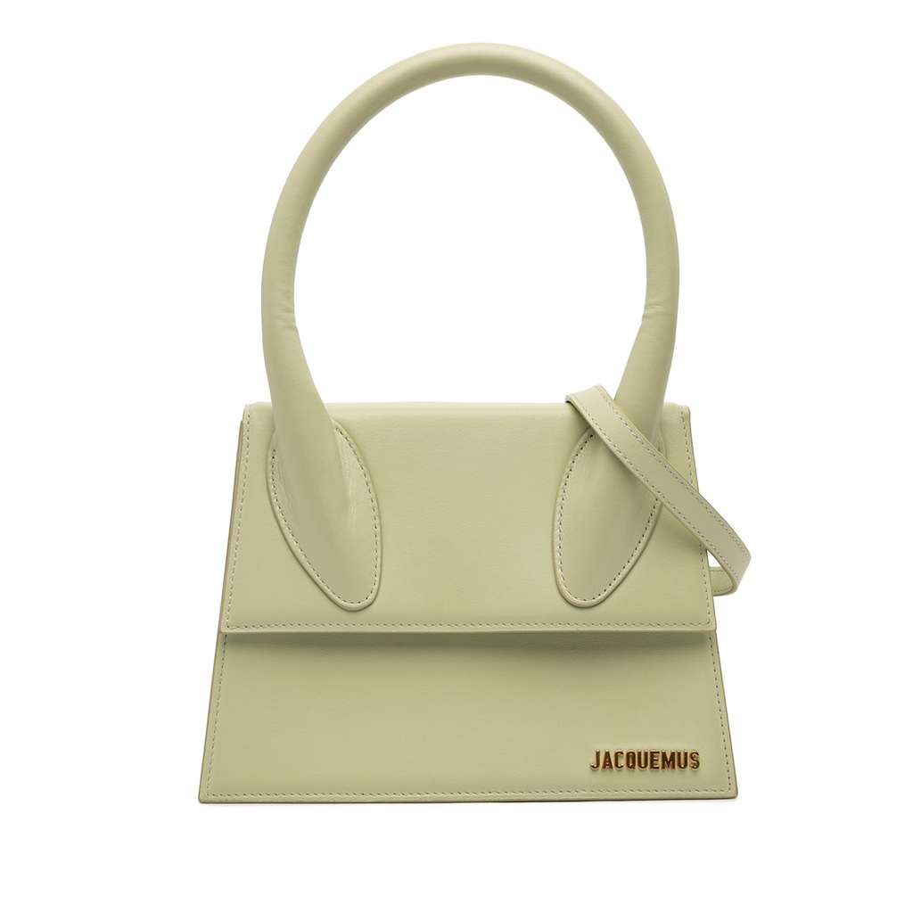 Jacquemus Smooth Calfskin Le Grand Chiquito
