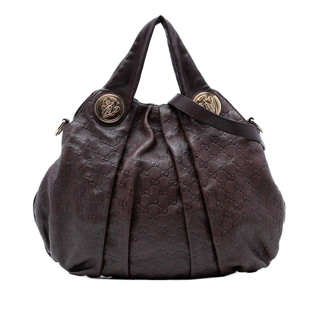 Gucci حقيبة غوتشيسيما هيستيريا كبيرة الحجم