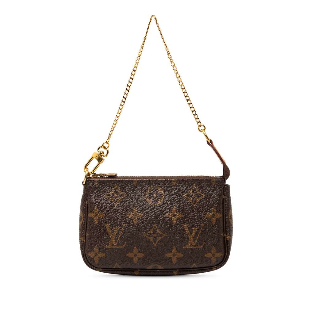 Louis Vuitton إكسسوارات حقيبة صغيرة من Monogram