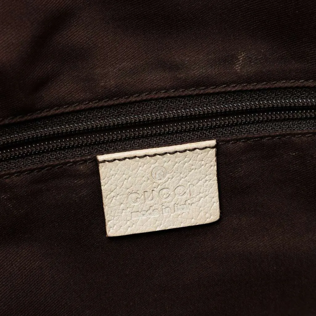 Gucci Large GG Canvas Princy Hobo Beige Canvas Very good - Box View