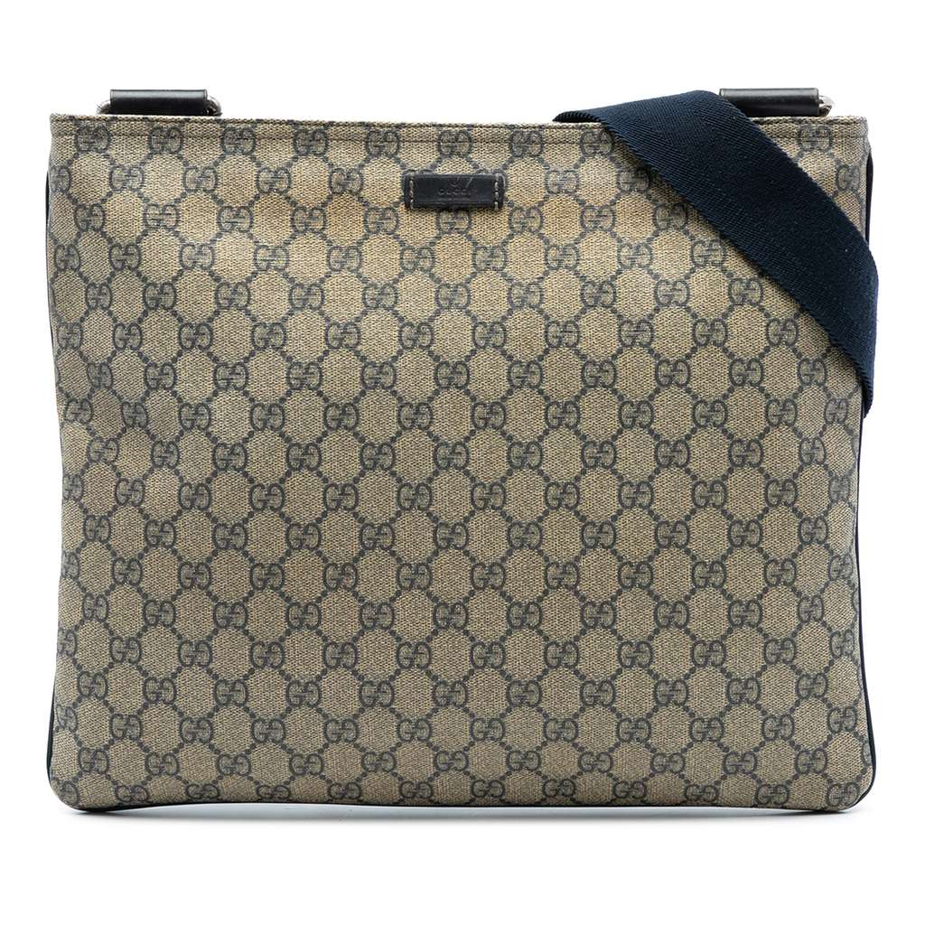 Gucci GG Supreme Crossbody