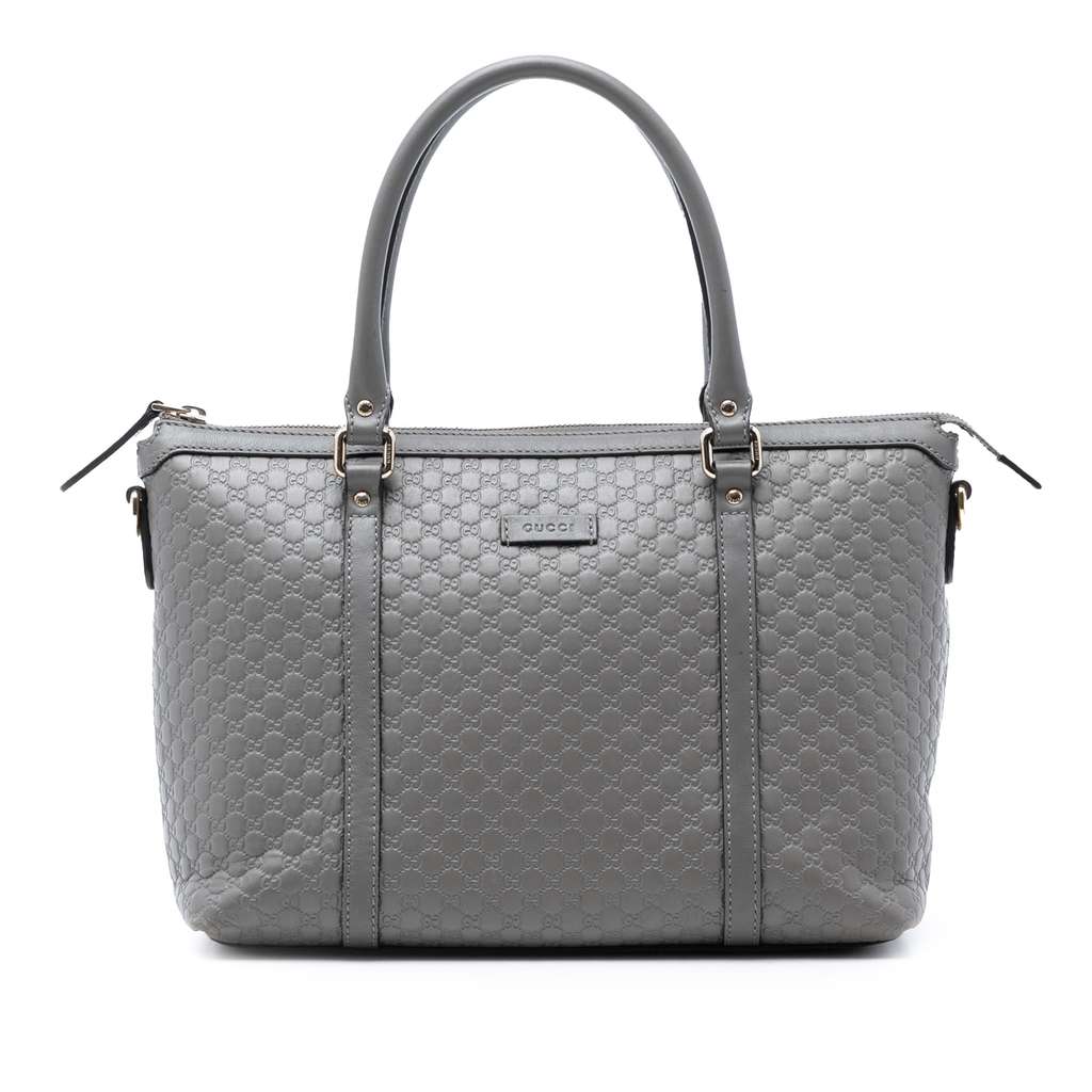 Gucci Small Microguccissima Joy Satchel