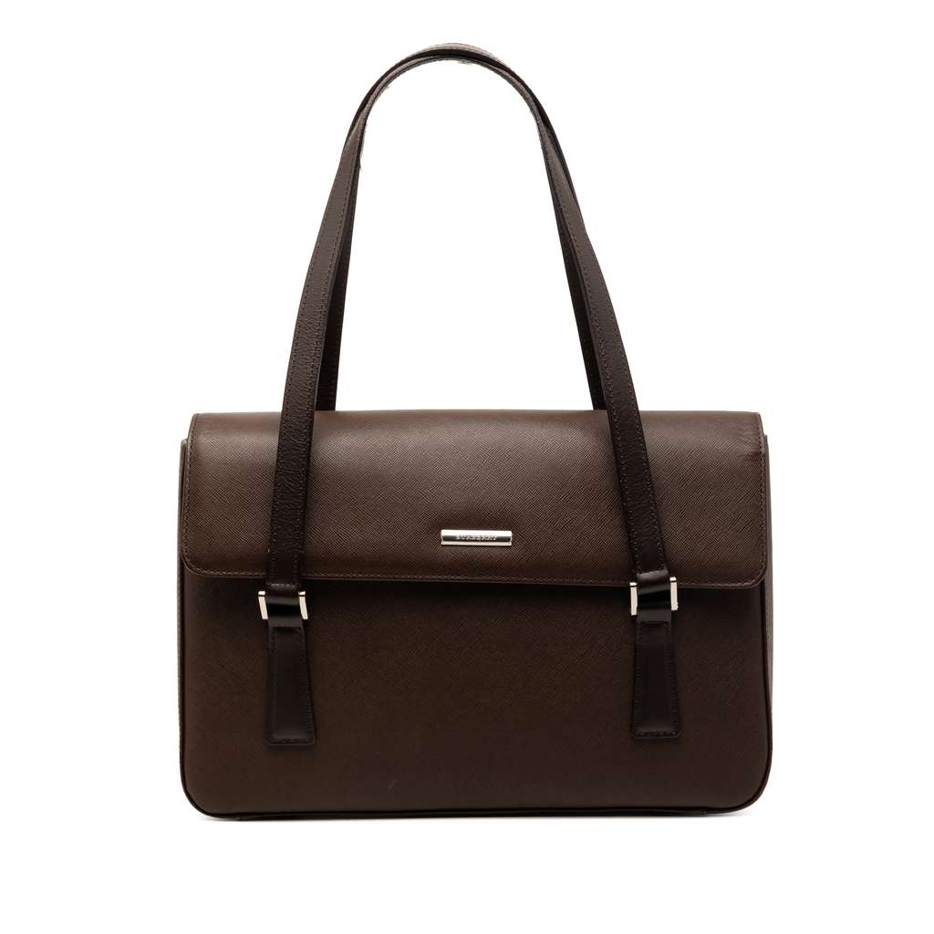 Burberry Leather Handbag