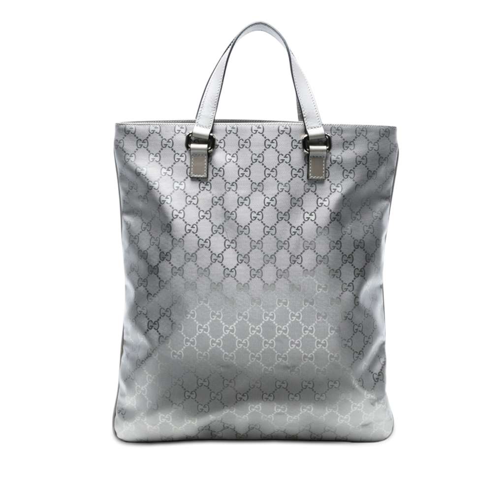 Gucci GG Imprime Vertical Tote