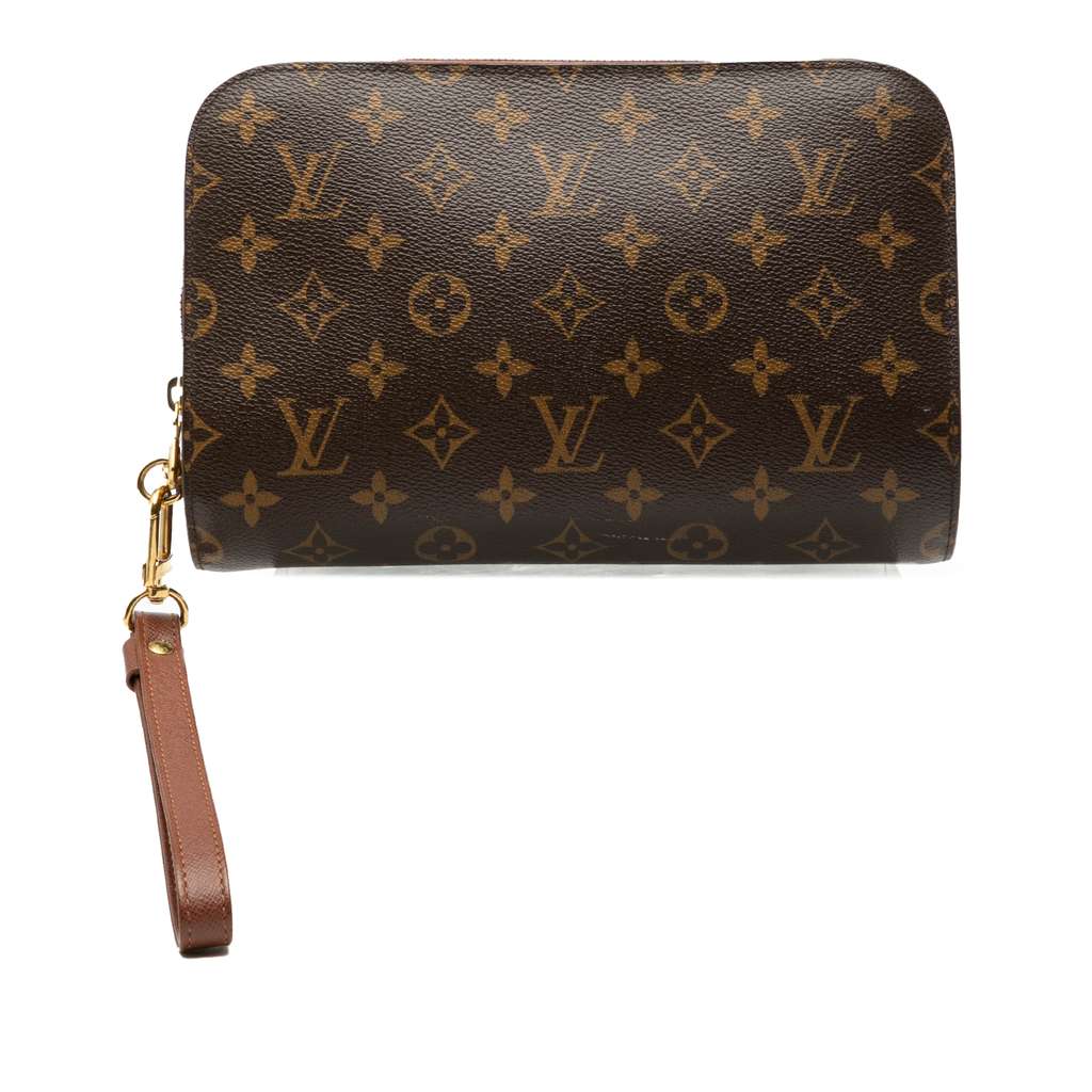 Louis Vuitton فحص المونوجرام