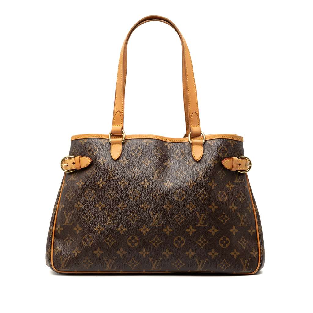 Louis Vuitton حرف واحد فقط Batignolles أفقي
