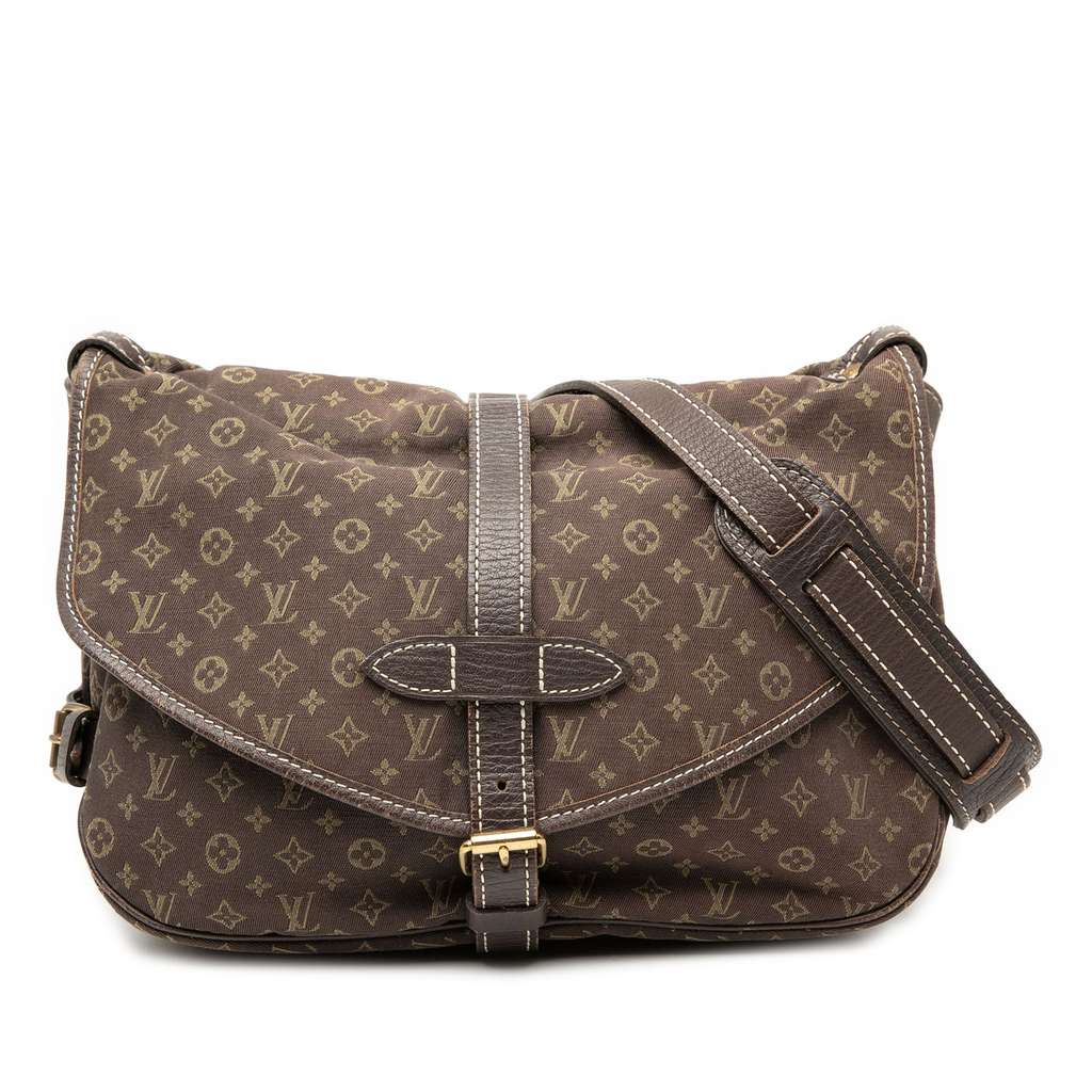 Louis Vuitton مونوجرام ميني لين سومور 30