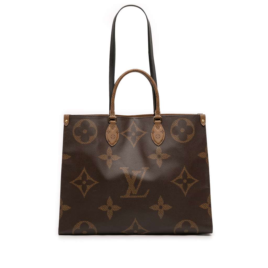 Louis Vuitton مونوجرام ريفيرس جاينت أون ذا جو جي إم