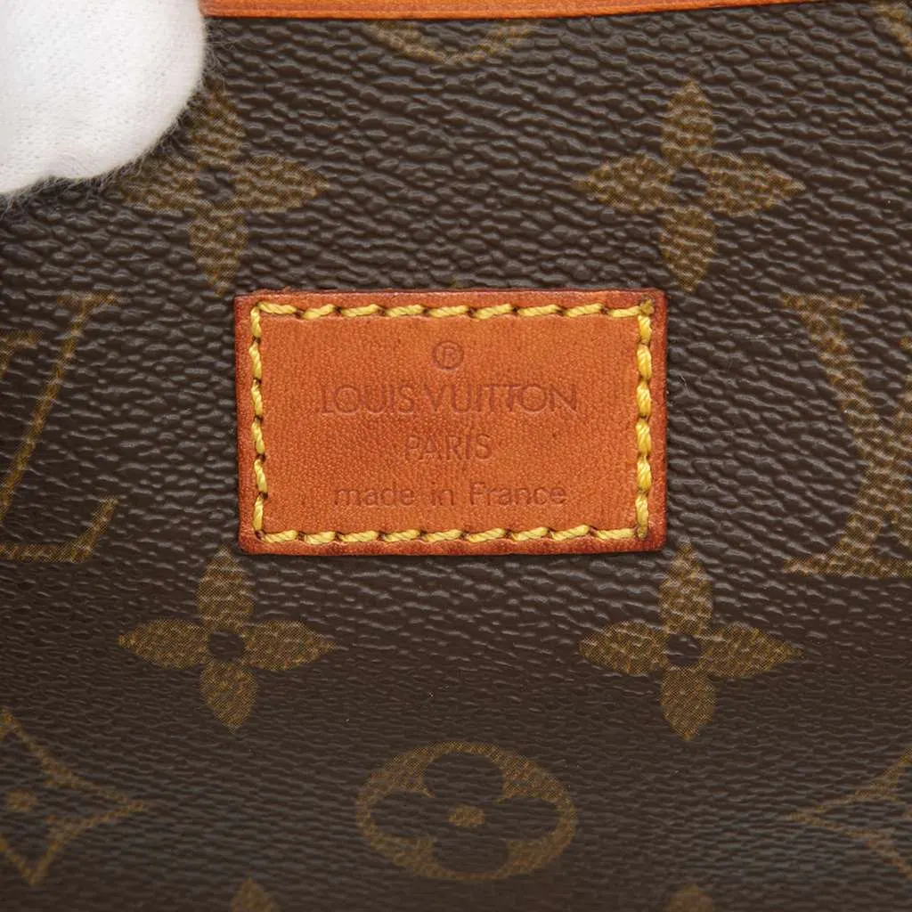 Louis Vuitton Monogram Saumur 30 Brown Very good - Box View