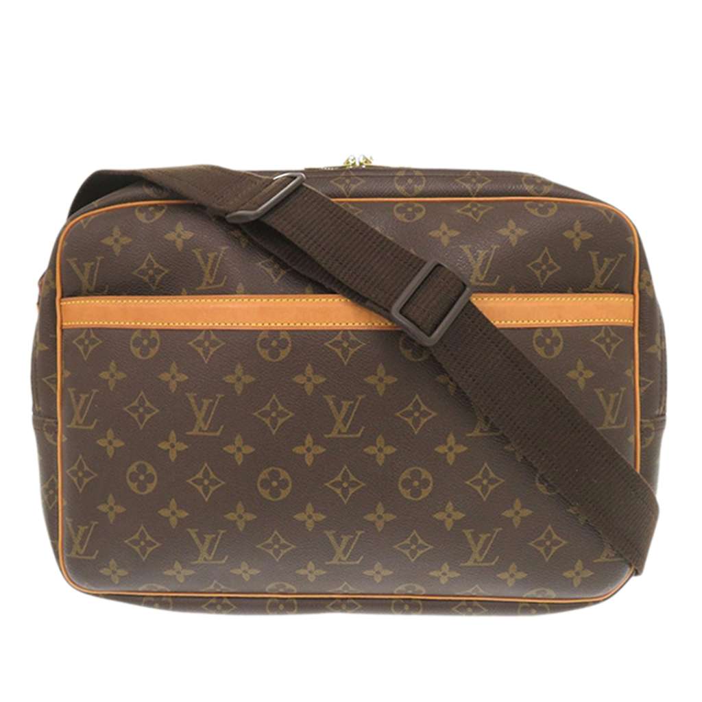 Louis Vuitton مونوجرام ريبورتر جي إم