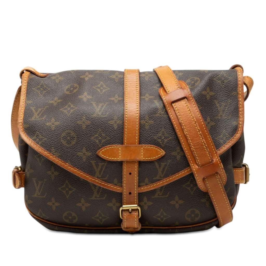 Louis Vuitton مونوجرام سومور 25