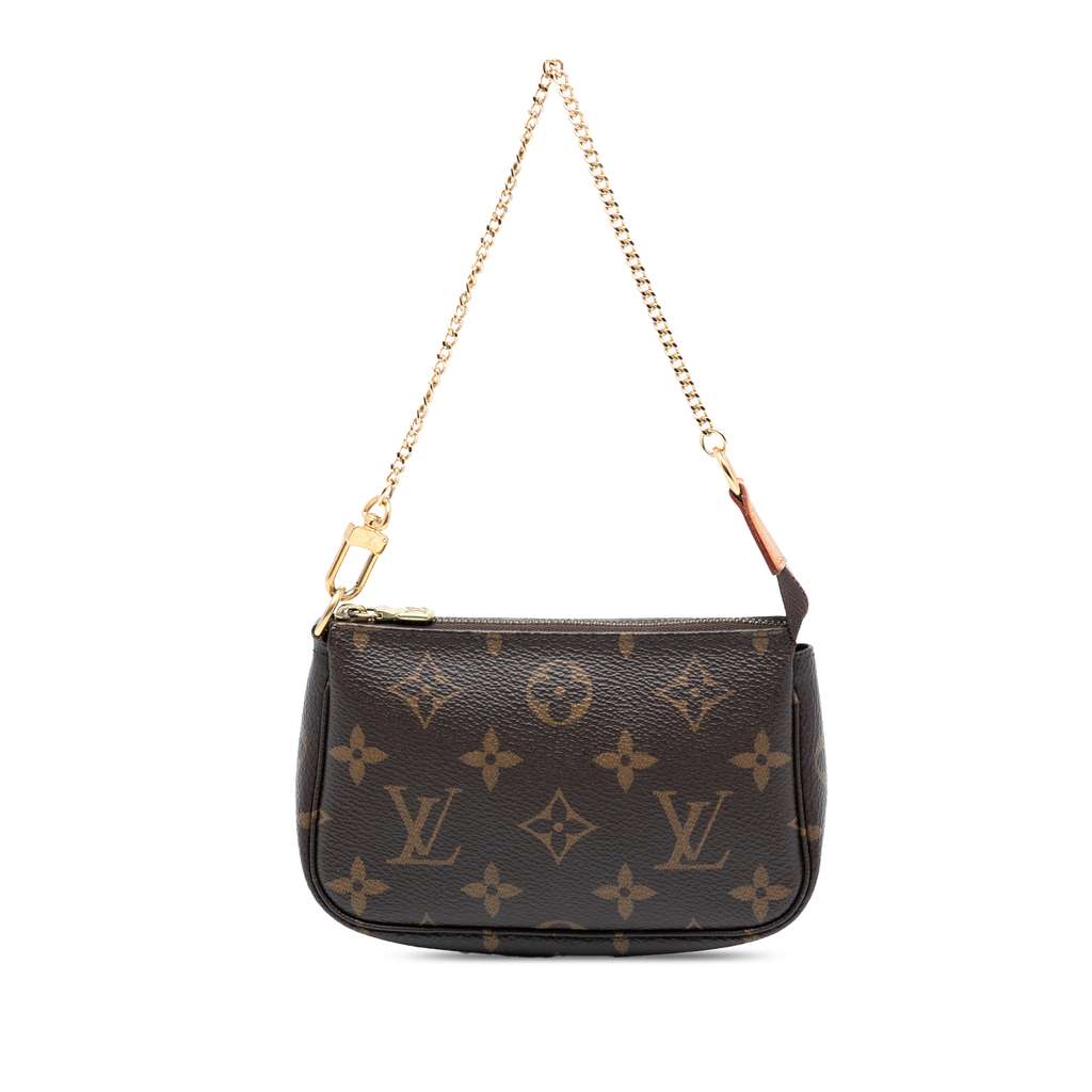 Louis Vuitton إكسسوارات حقيبة صغيرة من Monogram