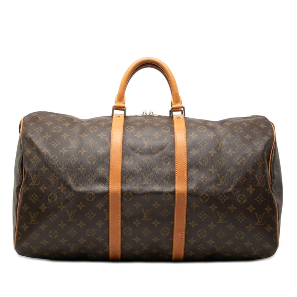 Louis Vuitton حقيبة مونوجرام كيبول 55